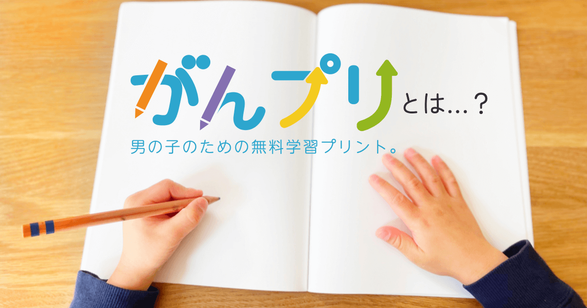 楽しく学べる教材　がんプリの詳細
