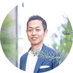 三方良し株式会社　代表取締役社長　猿谷 学様